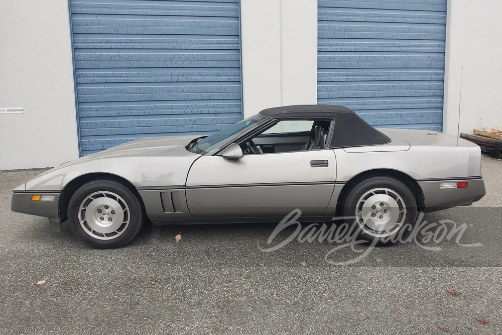 1986 Chevrolet Corvette C4 - Image 5 of 5
