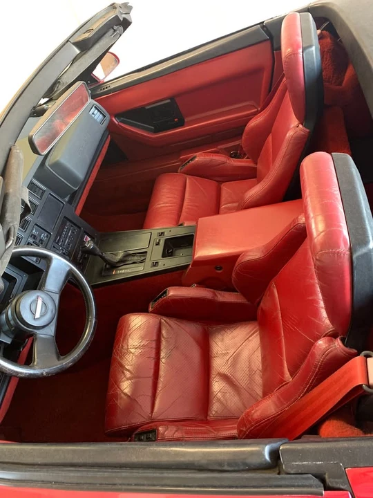 1986 Chevrolet Corvette C4 - Image 2 of 2
