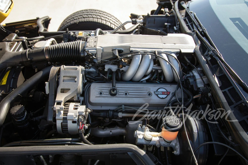 1986 Chevrolet Corvette C4 - Image 2 of 31
