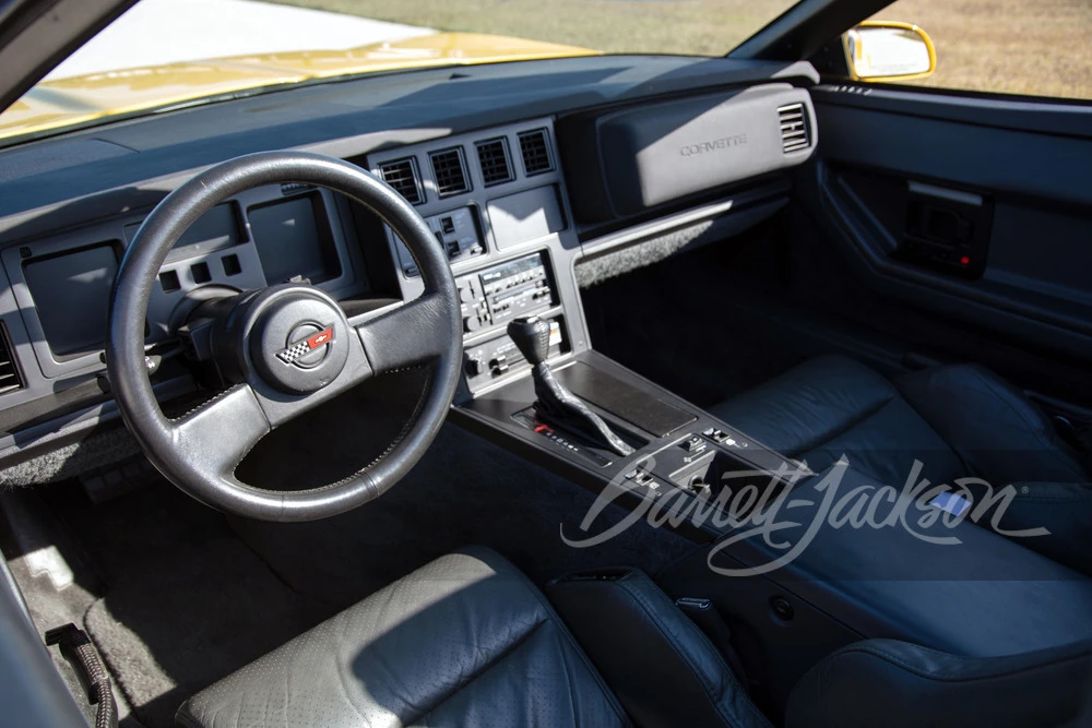 1986 Chevrolet Corvette C4 - Image 3 of 31