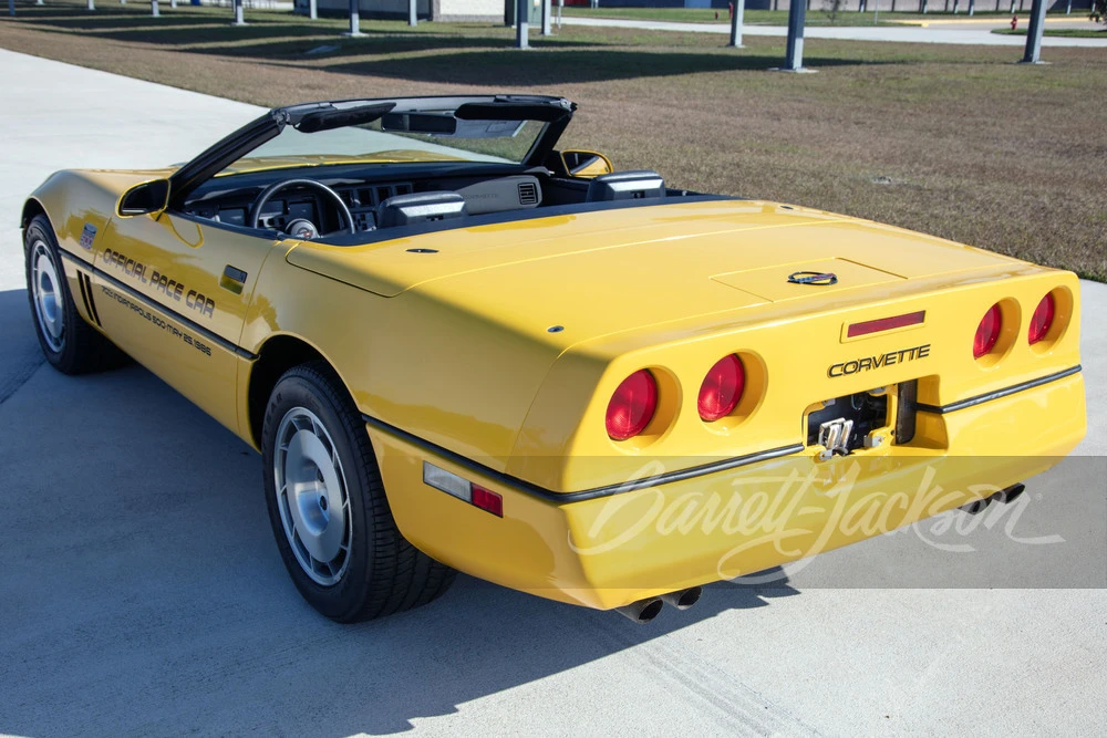 1986 Chevrolet Corvette C4 - Image 4 of 31