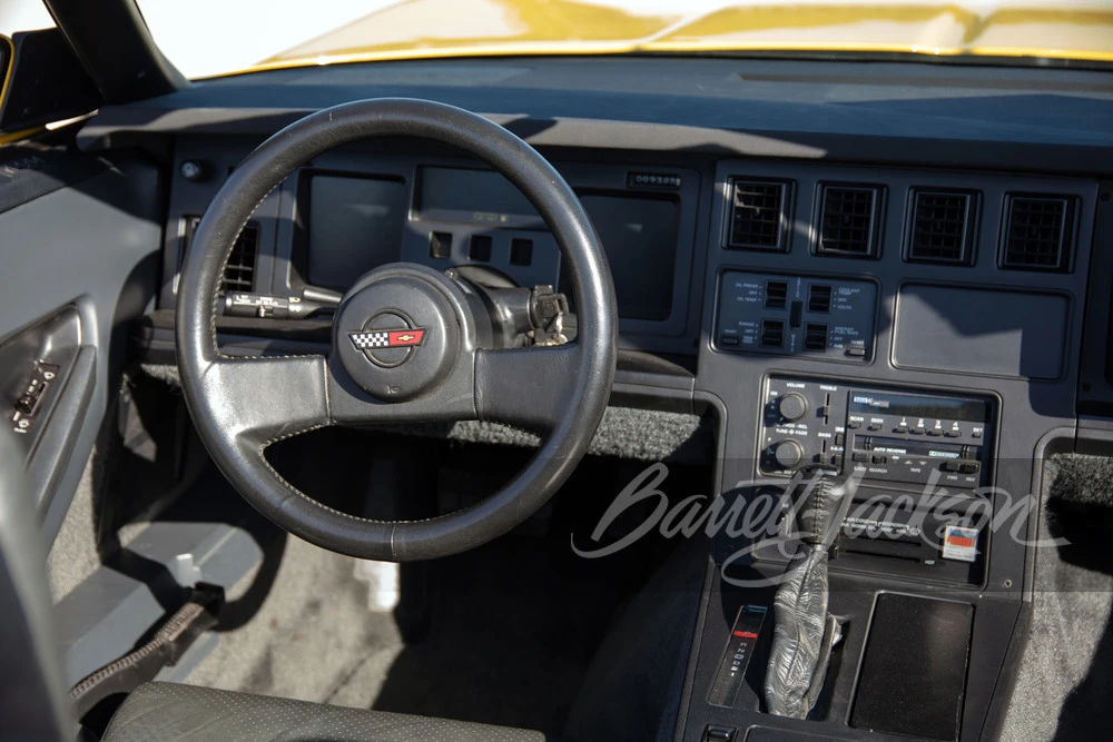 1986 Chevrolet Corvette C4 - Image 6 of 31