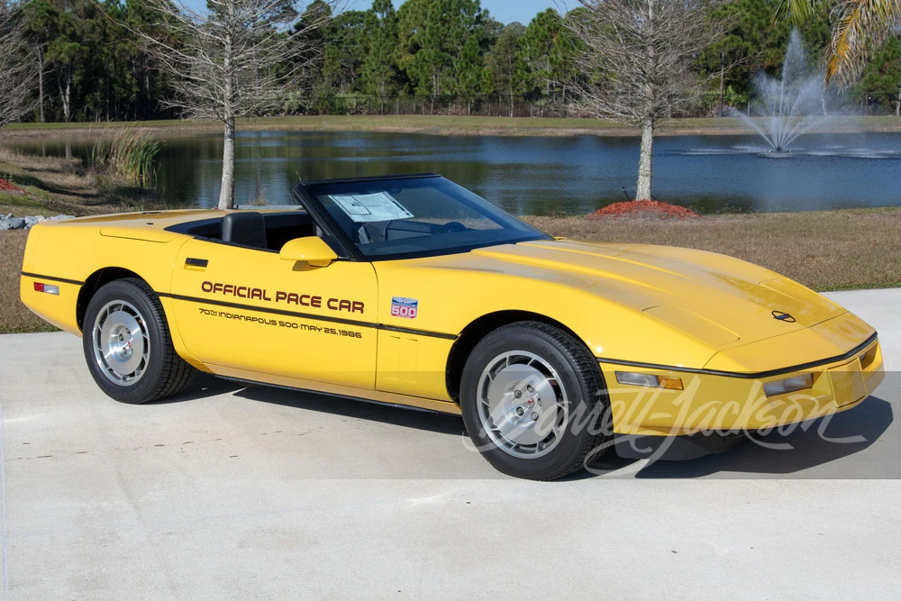 1986 Chevrolet Corvette C4 - Image 7 of 31