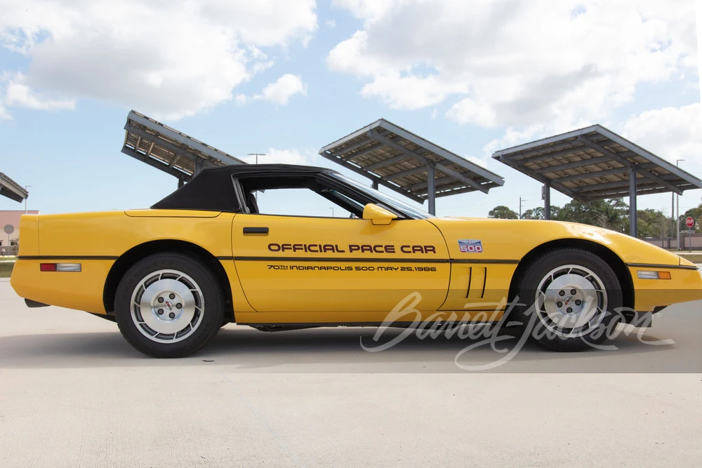 1986 Chevrolet Corvette C4 - Image 8 of 31