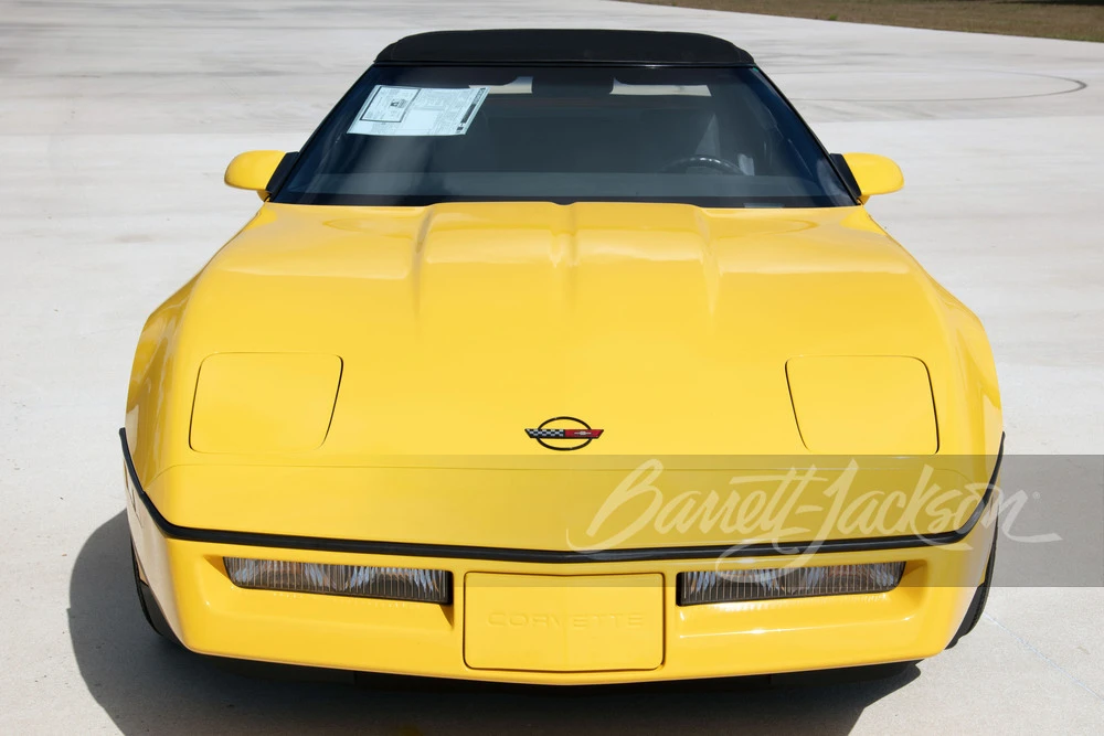 1986 Chevrolet Corvette C4 - Image 9 of 31