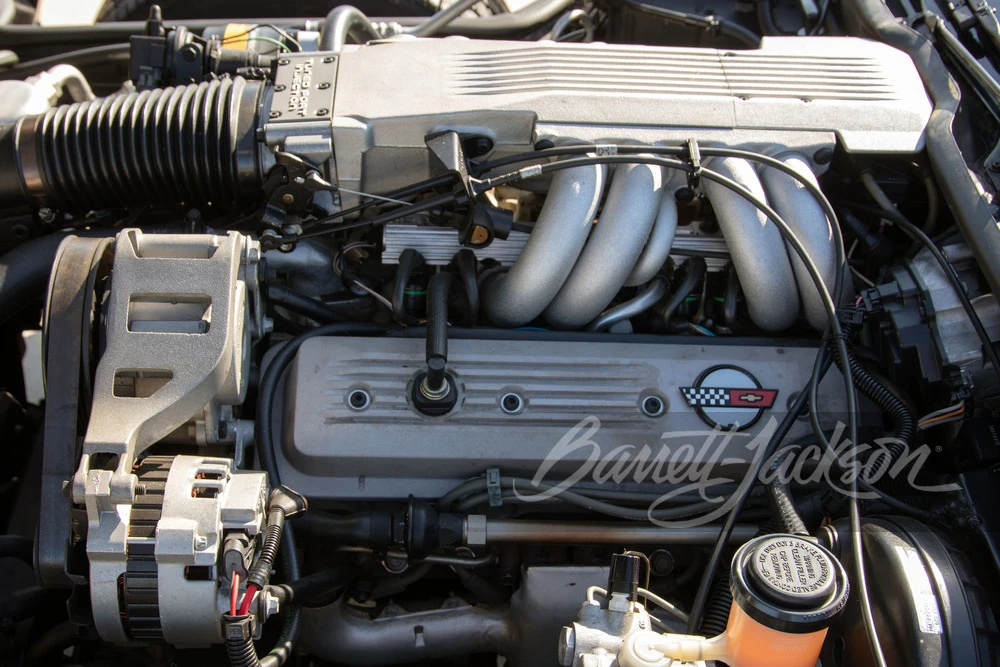 1986 Chevrolet Corvette C4 - Image 10 of 31