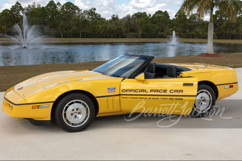 1986 Chevrolet Corvette C4 - Image 11 of 31