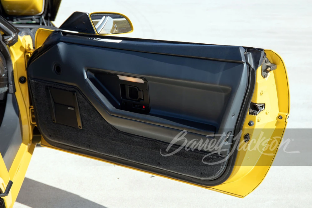 1986 Chevrolet Corvette C4 - Image 12 of 31