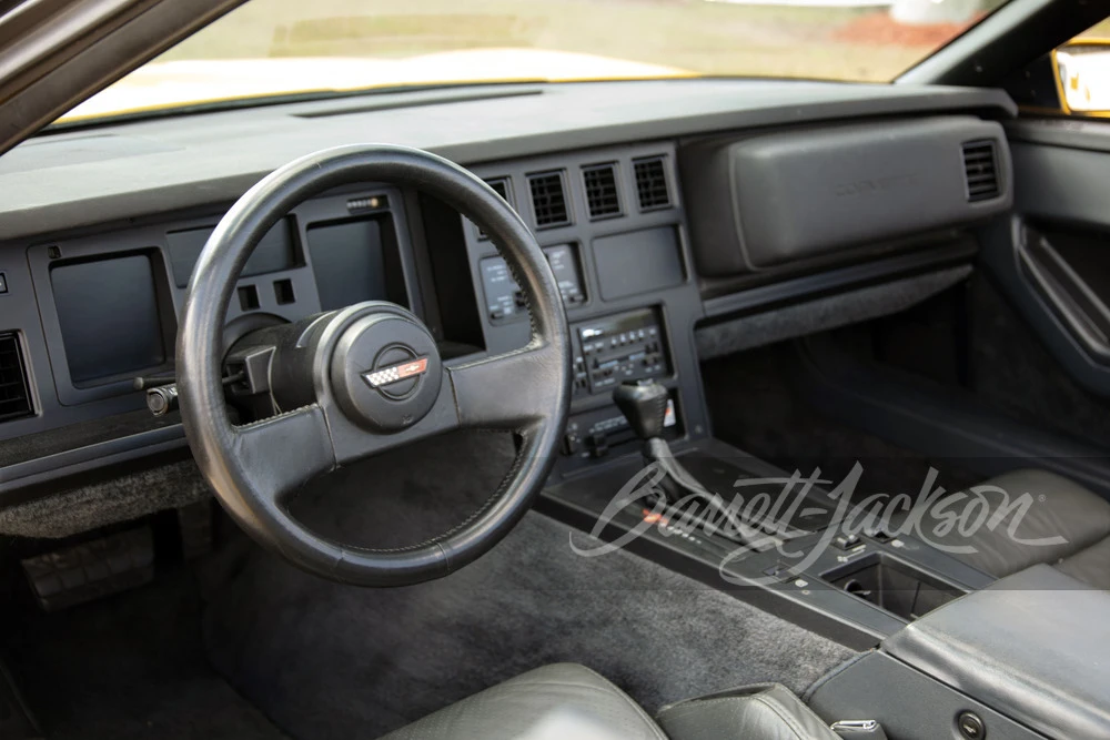 1986 Chevrolet Corvette C4 - Image 14 of 31