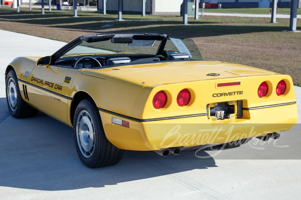 1986 Chevrolet Corvette C4 - Image 15 of 31