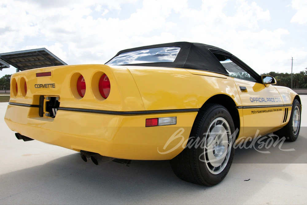 1986 Chevrolet Corvette C4 - Image 16 of 31