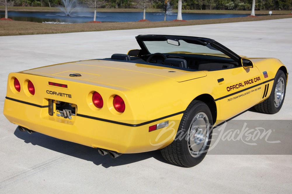 1986 Chevrolet Corvette C4 - Image 17 of 31