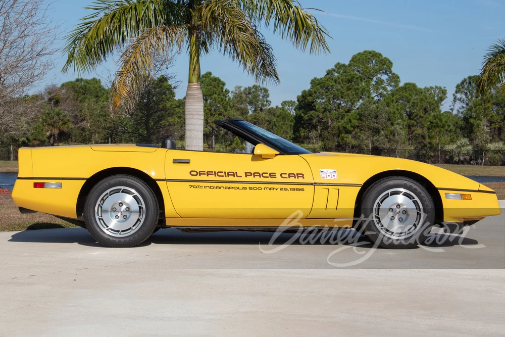 1986 Chevrolet Corvette C4 - Image 18 of 31