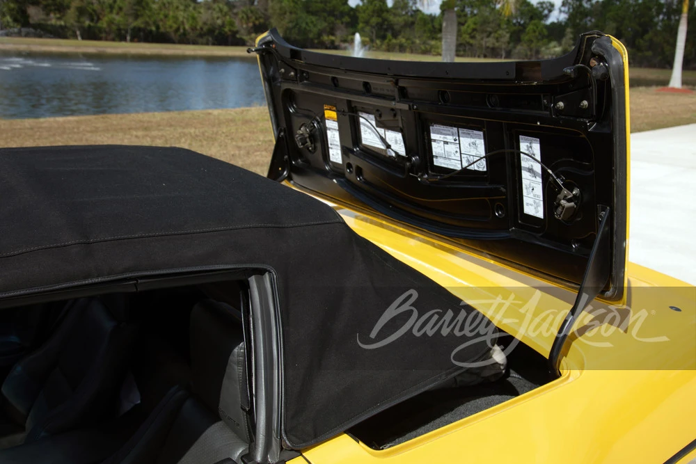 1986 Chevrolet Corvette C4 - Image 19 of 31