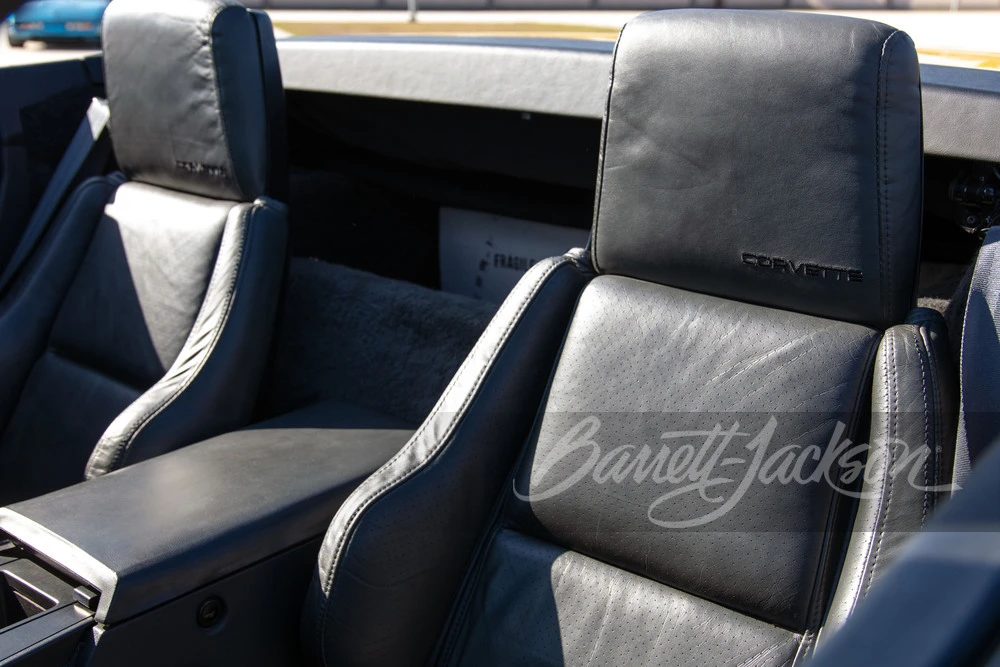 1986 Chevrolet Corvette C4 - Image 20 of 31