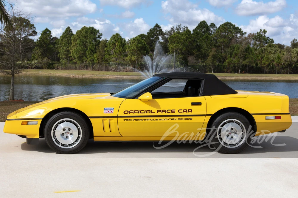 1986 Chevrolet Corvette C4 - Image 21 of 31