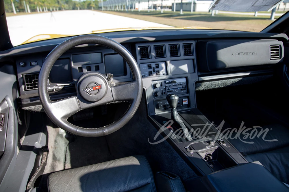 1986 Chevrolet Corvette C4 - Image 23 of 31