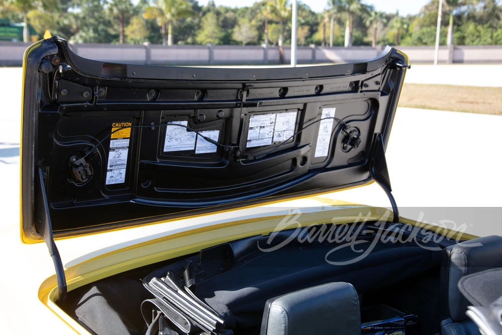 1986 Chevrolet Corvette C4 - Image 24 of 31