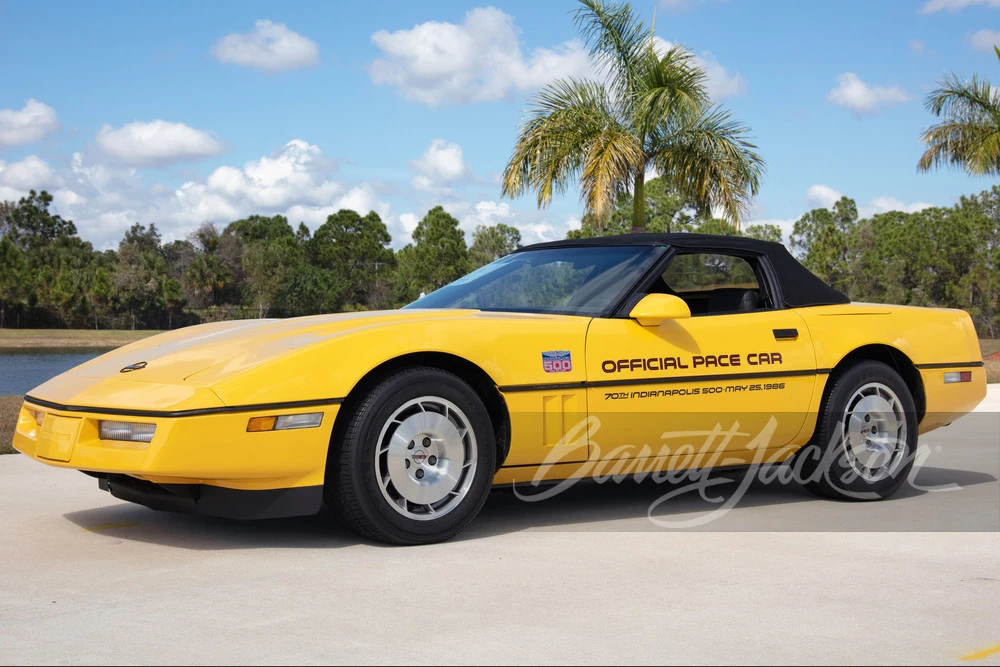 1986 Chevrolet Corvette C4 - Image 26 of 31