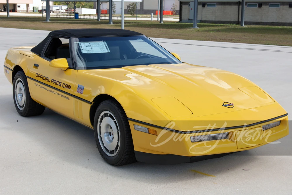 1986 Chevrolet Corvette C4 - Image 29 of 31