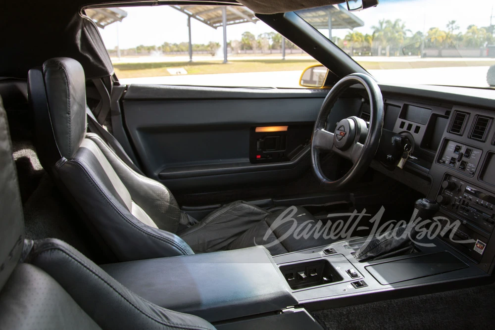 1986 Chevrolet Corvette C4 - Image 30 of 31