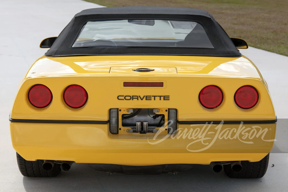 1986 Chevrolet Corvette C4 - Image 31 of 31