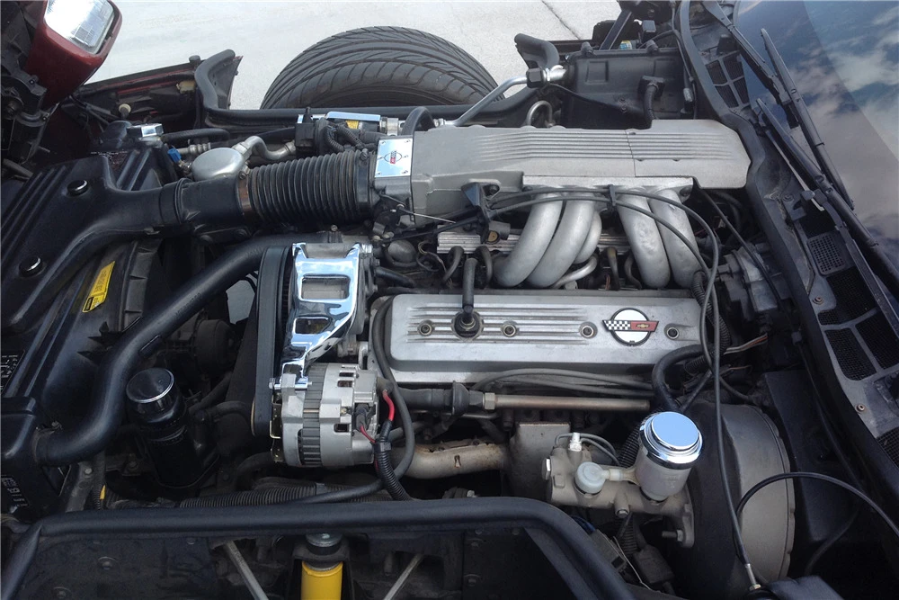 1986 Chevrolet Corvette C4 - Image 3 of 5