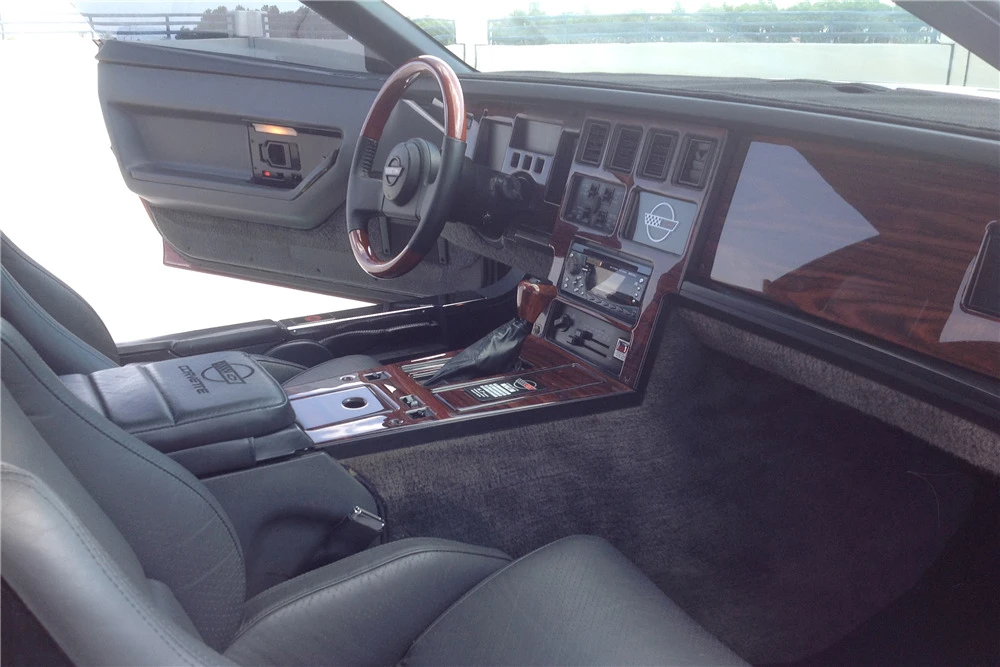 1986 Chevrolet Corvette C4 - Image 4 of 5