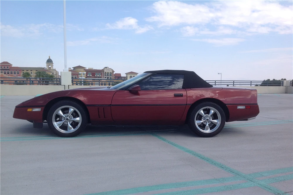 1986 Chevrolet Corvette C4 - Image 5 of 5