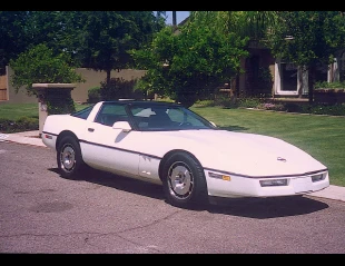 1986 Chevrolet Corvette C4 - Image 3 of 6