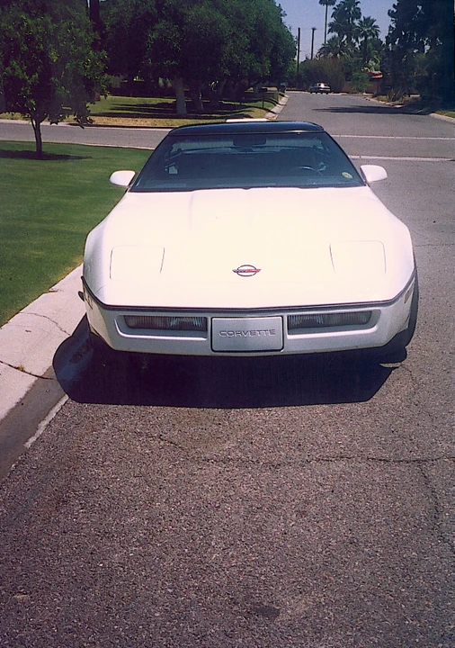 1986 Chevrolet Corvette C4 - Image 6 of 6