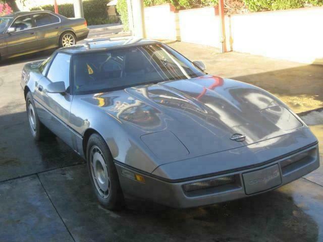 1986 Chevrolet Corvette C4 - Image 2 of 4
