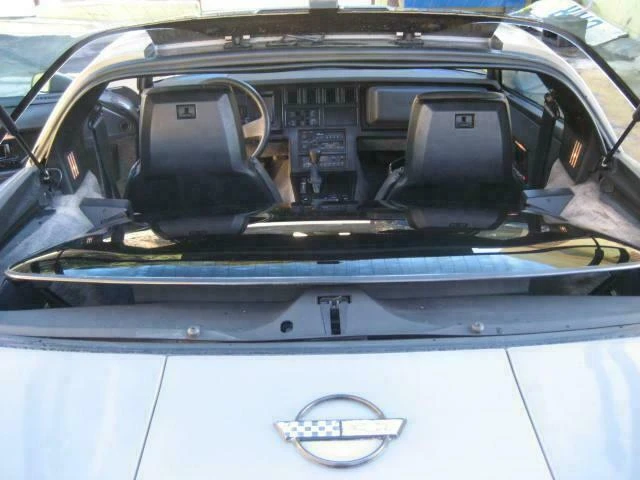 1986 Chevrolet Corvette C4 - Image 4 of 4