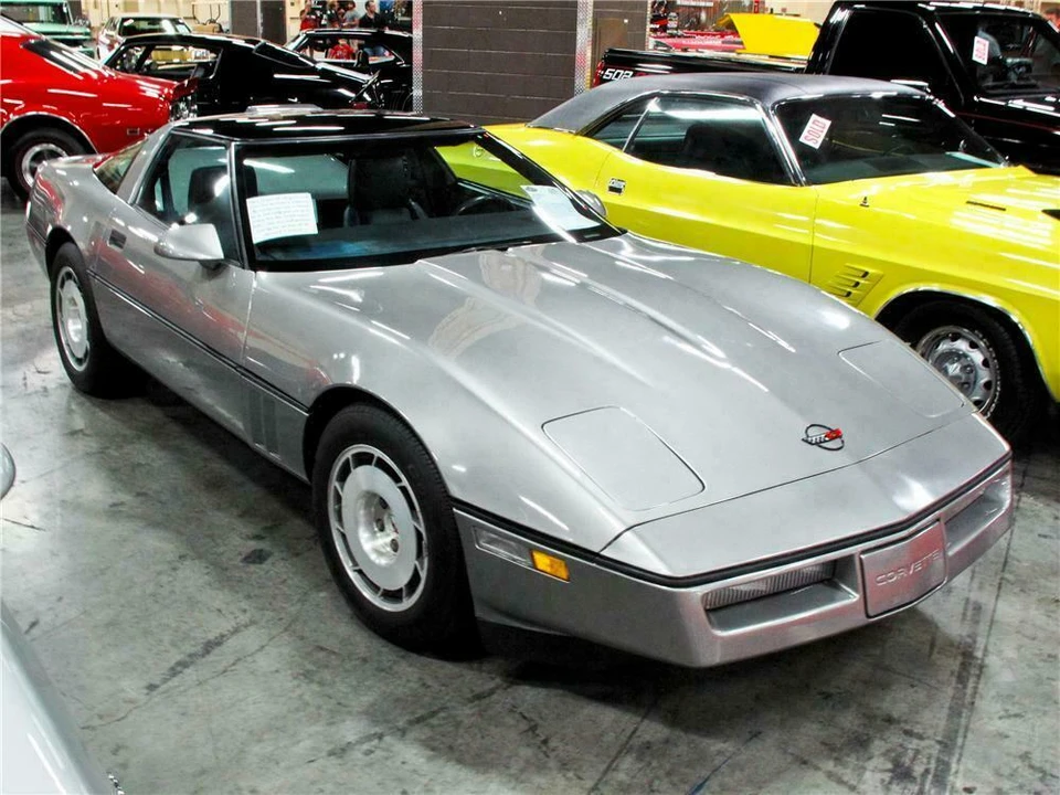 1986 Chevrolet Corvette C4 - Image 2 of 3