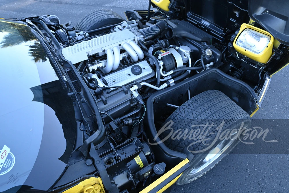 1986 Chevrolet Corvette C4 - Image 3 of 31