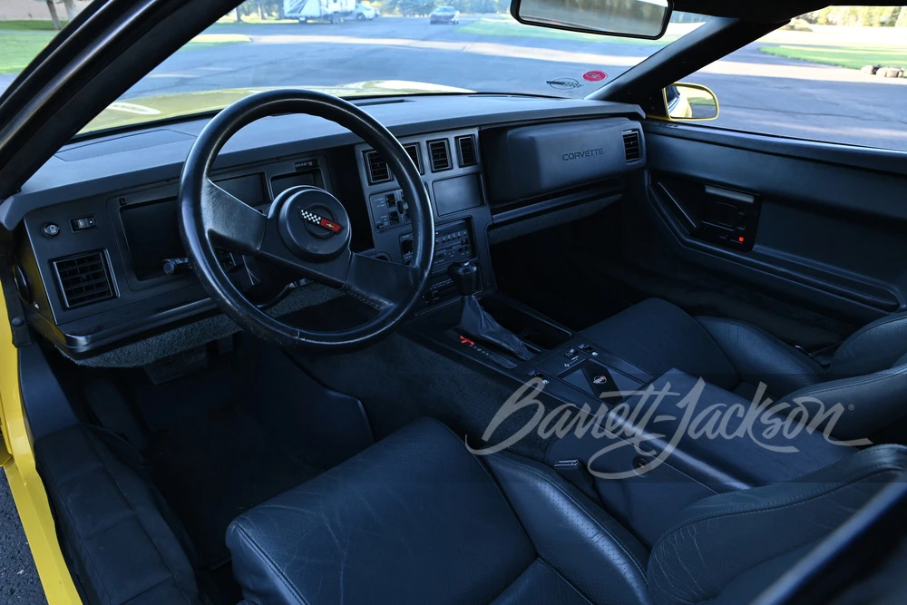 1986 Chevrolet Corvette C4 - Image 4 of 31