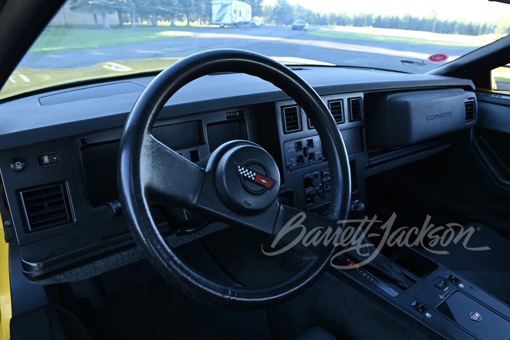 1986 Chevrolet Corvette C4 - Image 15 of 31