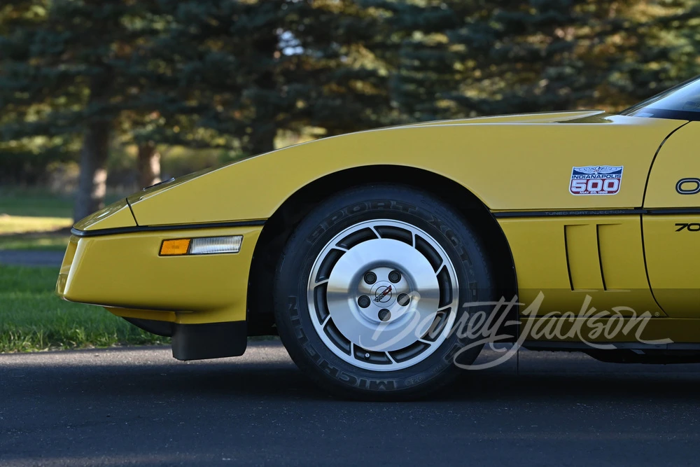 1986 Chevrolet Corvette C4 - Image 31 of 31