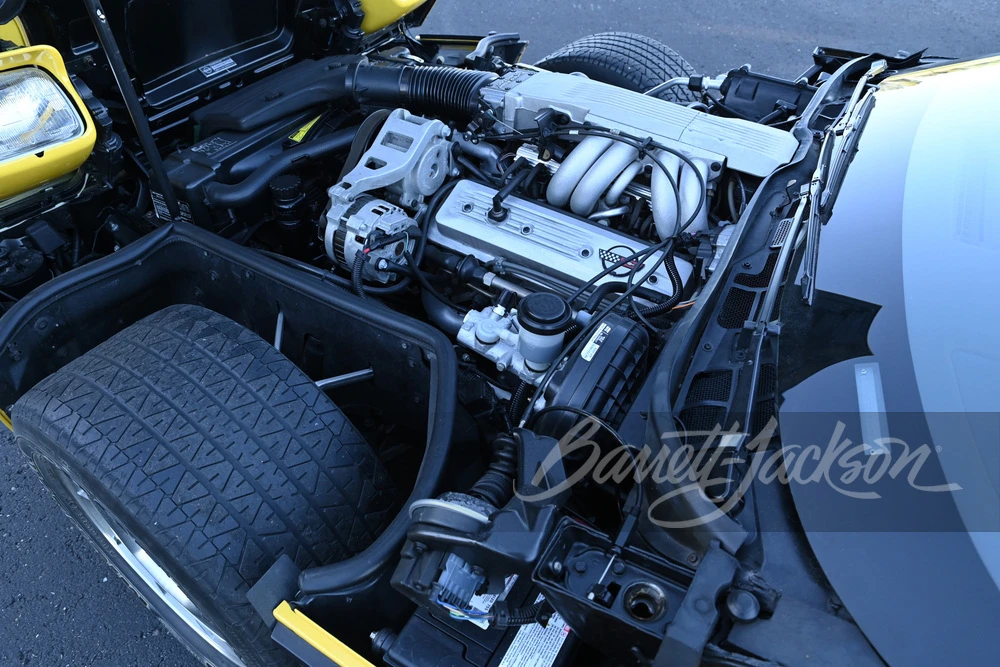 1986 Chevrolet Corvette C4 - Image 9 of 31