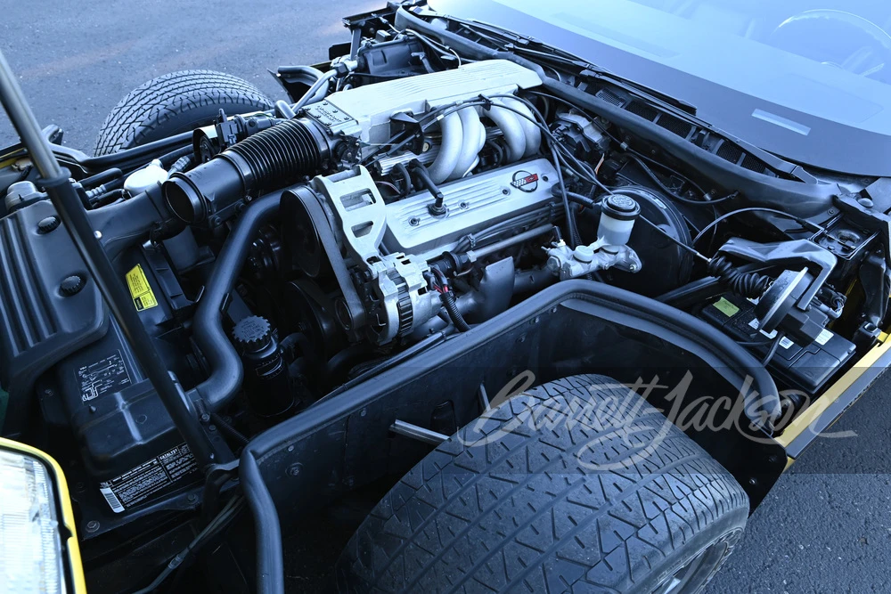 1986 Chevrolet Corvette C4 - Image 10 of 31