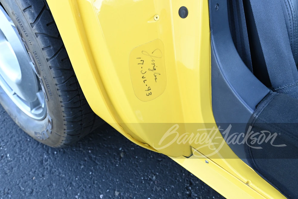 1986 Chevrolet Corvette C4 - Image 21 of 31