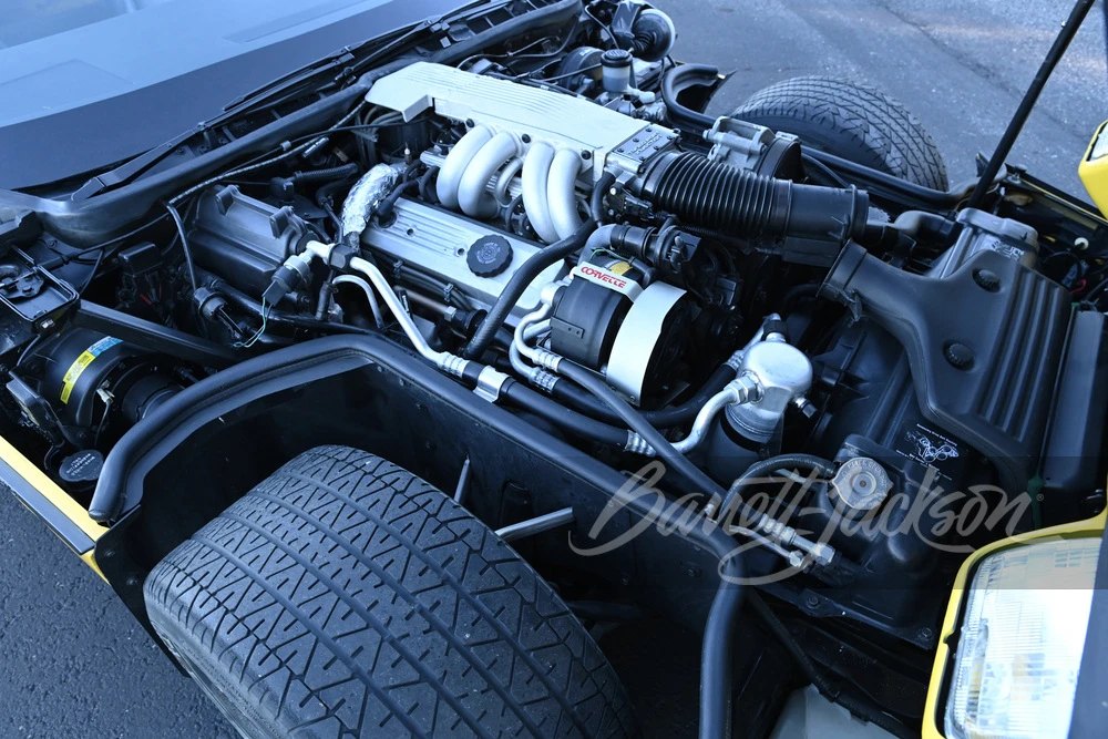 1986 Chevrolet Corvette C4 - Image 8 of 31