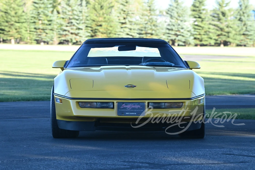 1986 Chevrolet Corvette C4 - Image 24 of 31