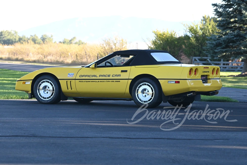 1986 Chevrolet Corvette C4 - Image 26 of 31