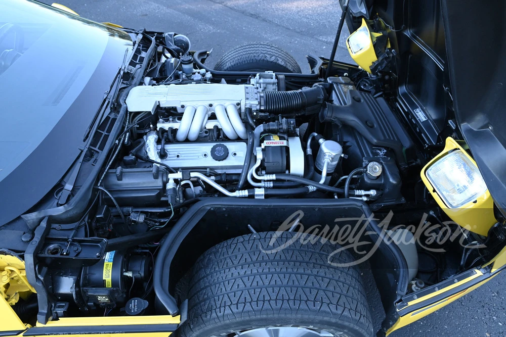 1986 Chevrolet Corvette C4 - Image 7 of 31