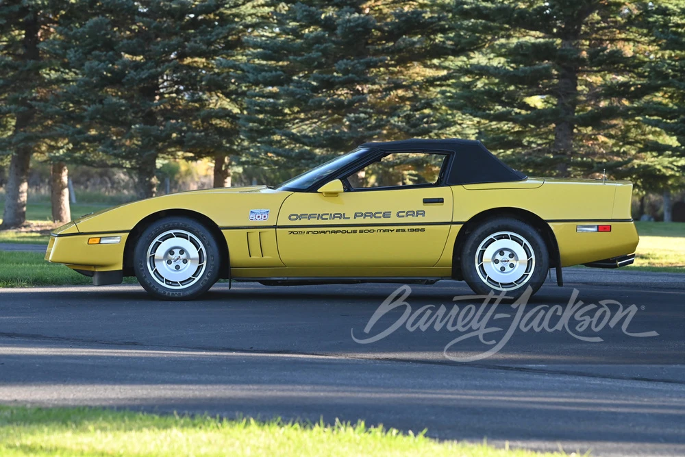 1986 Chevrolet Corvette C4 - Image 25 of 31