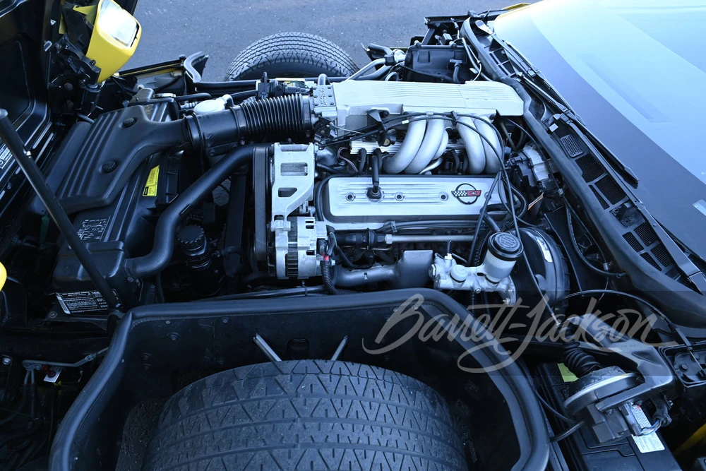 1986 Chevrolet Corvette C4 - Image 6 of 31