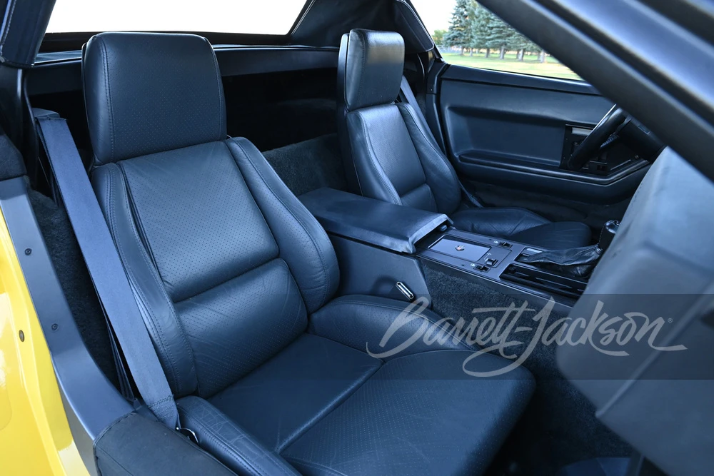 1986 Chevrolet Corvette C4 - Image 19 of 31