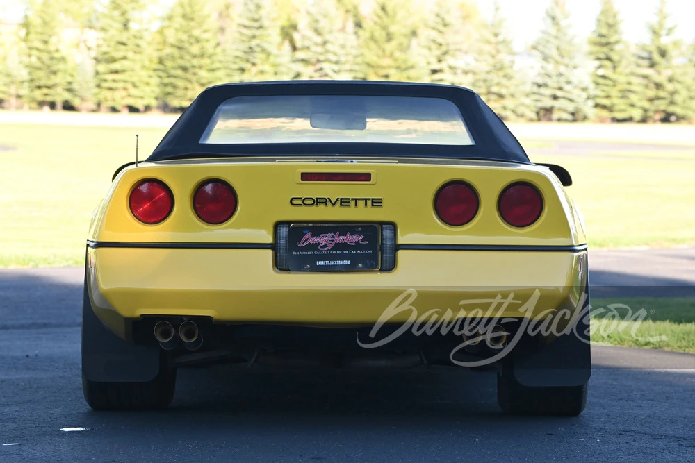 1986 Chevrolet Corvette C4 - Image 27 of 31