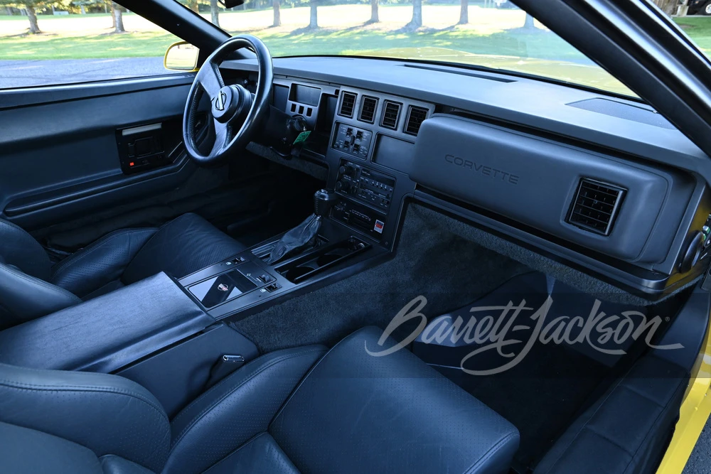 1986 Chevrolet Corvette C4 - Image 11 of 31